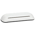 RV Refrigerator Vent Cover, Base and Cap, Polar White K94127