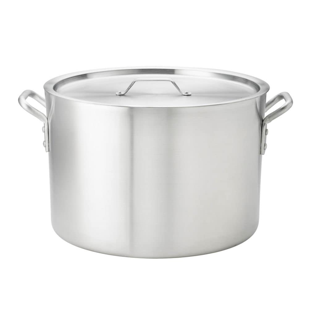 60 Quart Aluminum Stock Pot O63334