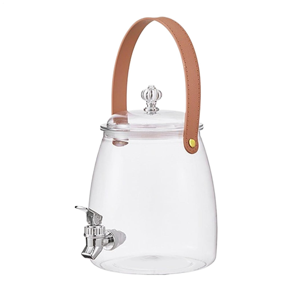 Food Grade Large Capacity Water Container with Spigot Q28246
