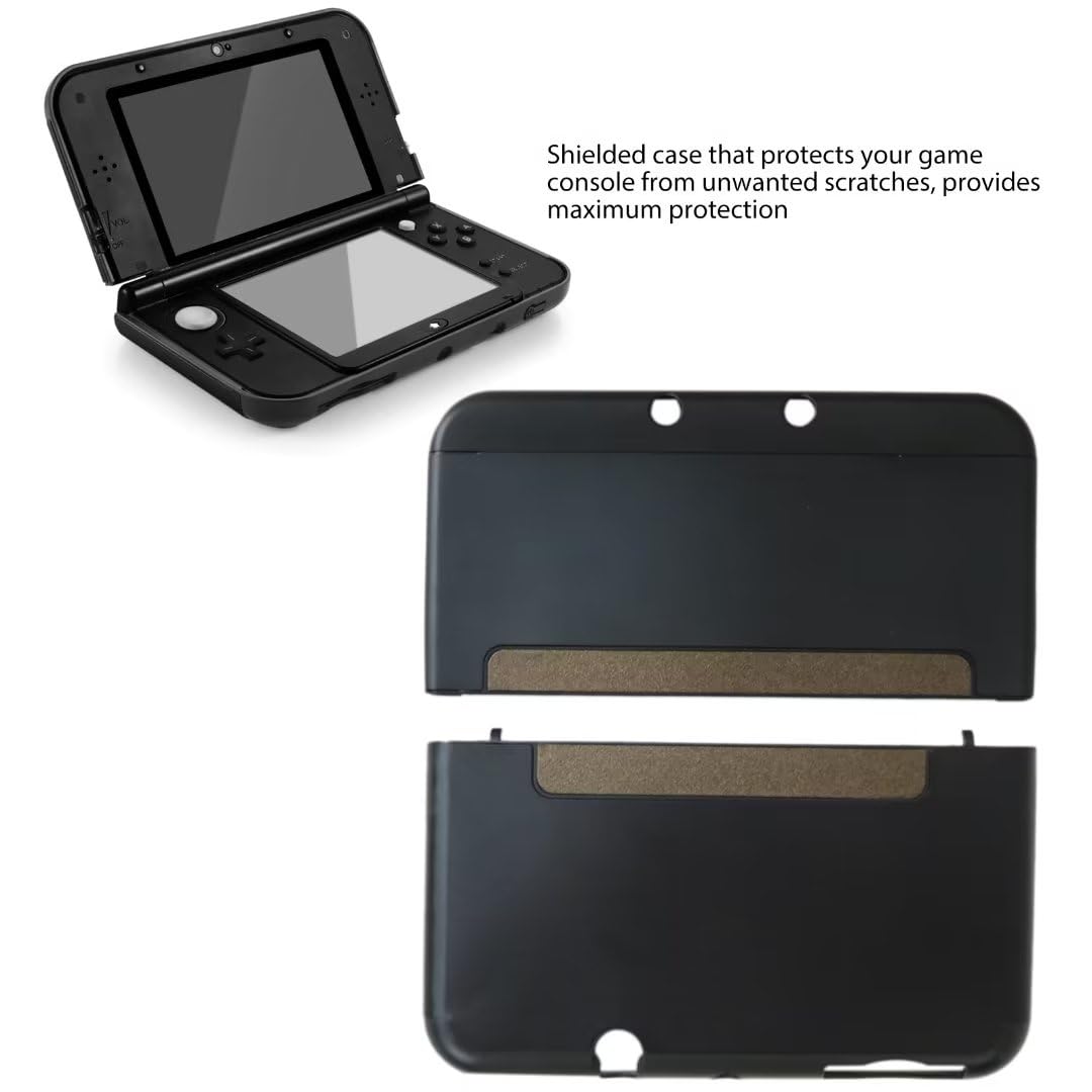 Black Hard Shell Protector Case Cover Q34238