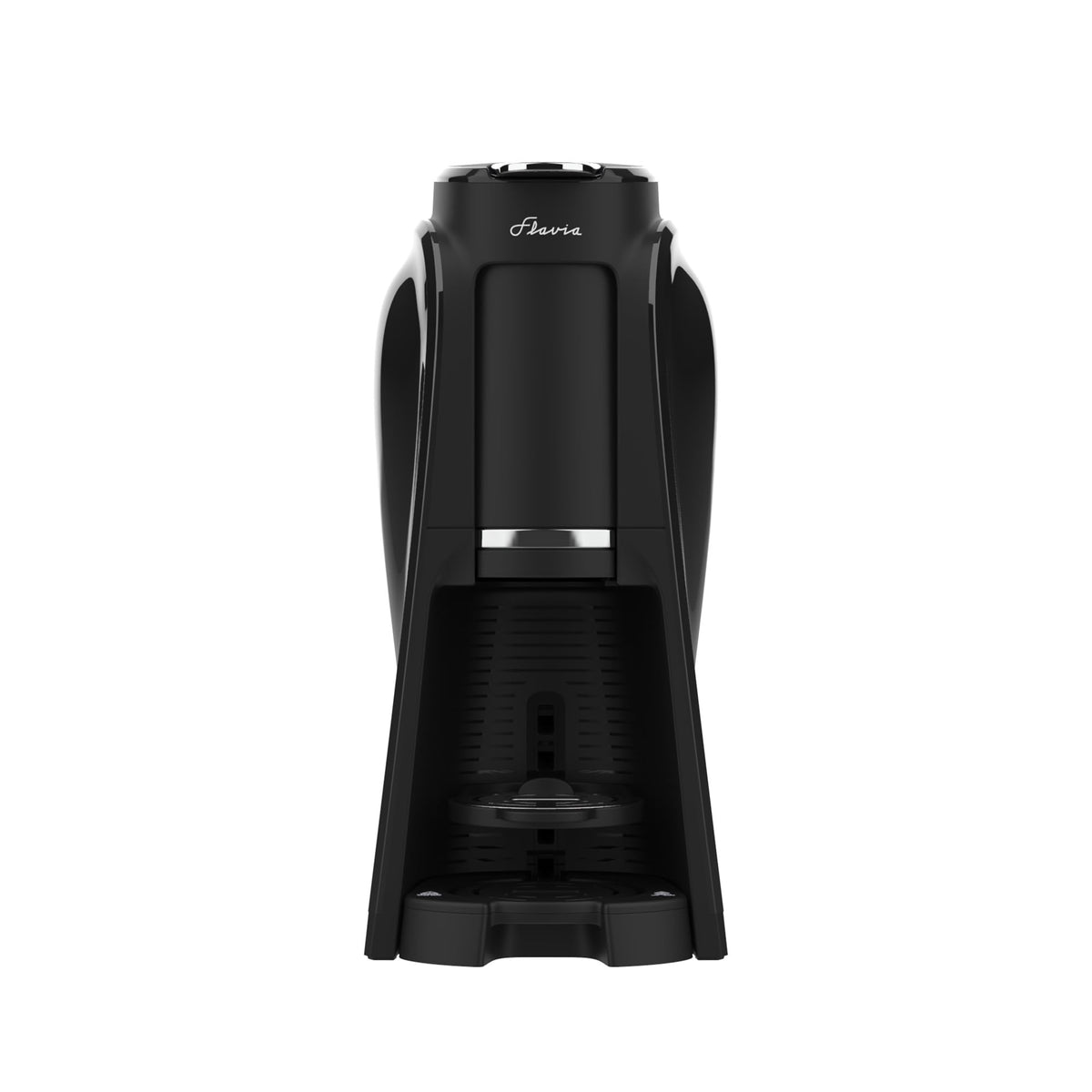Coffee Machine with Single-Serve Freshpacks, Multiple Brew Sizes, Black M994921