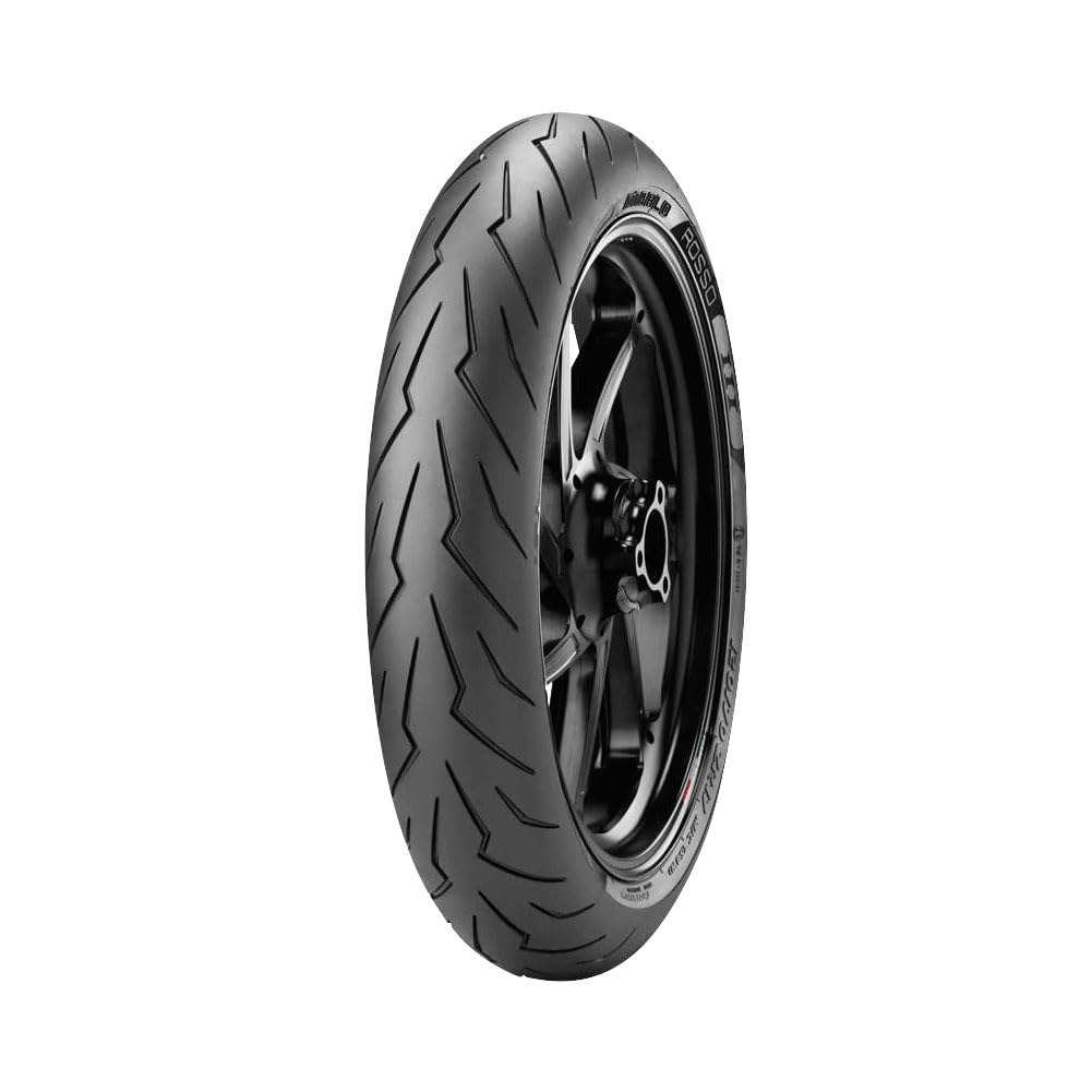 120/70ZR-17 (58W) Front Motorcycle Tire G389917