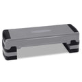 35" Height-Adjustable Non-Slip Aerobic Step Platform O2010