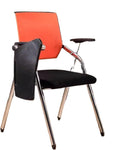 Folding Chair with Retractable Writing Desk E28418