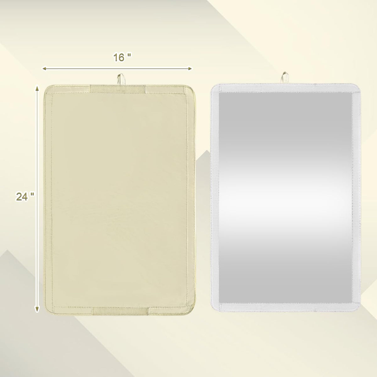 Waterproof RV Roof Vent Insulator and Shower Skylight Cover S81362