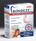 30 Pack Adhesive Free Denture Pads V52099