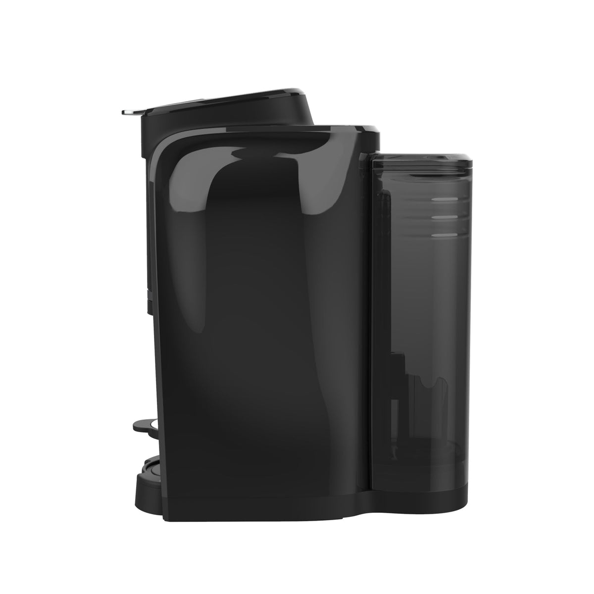 Coffee Machine with Single-Serve Freshpacks, Multiple Brew Sizes, Black M994921