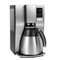 10-Cup Programmable Coffee Maker with Thermal Carafe T907262