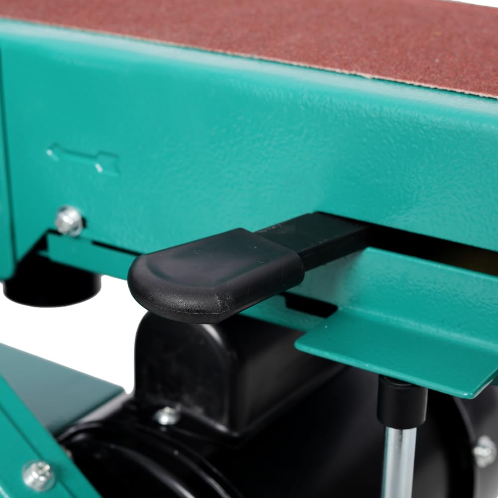 Benchtop Belt and Disc Sander with 4 x 36 in Belt and 6 in Disc H528