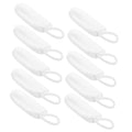 Nylon Finger Toothbrush 10pcs Q58783