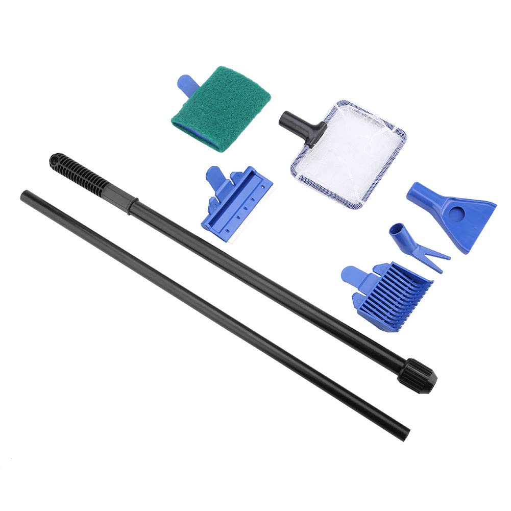 Aquarium Cleaning Kit with 5 Tools Y916469