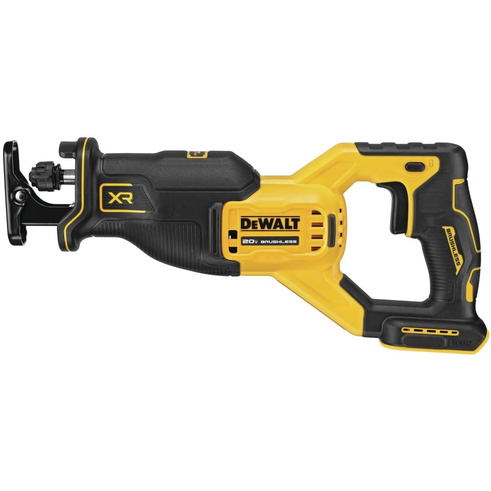 20V MAX XR Brushless Cordless Reciprocating Saw Z961