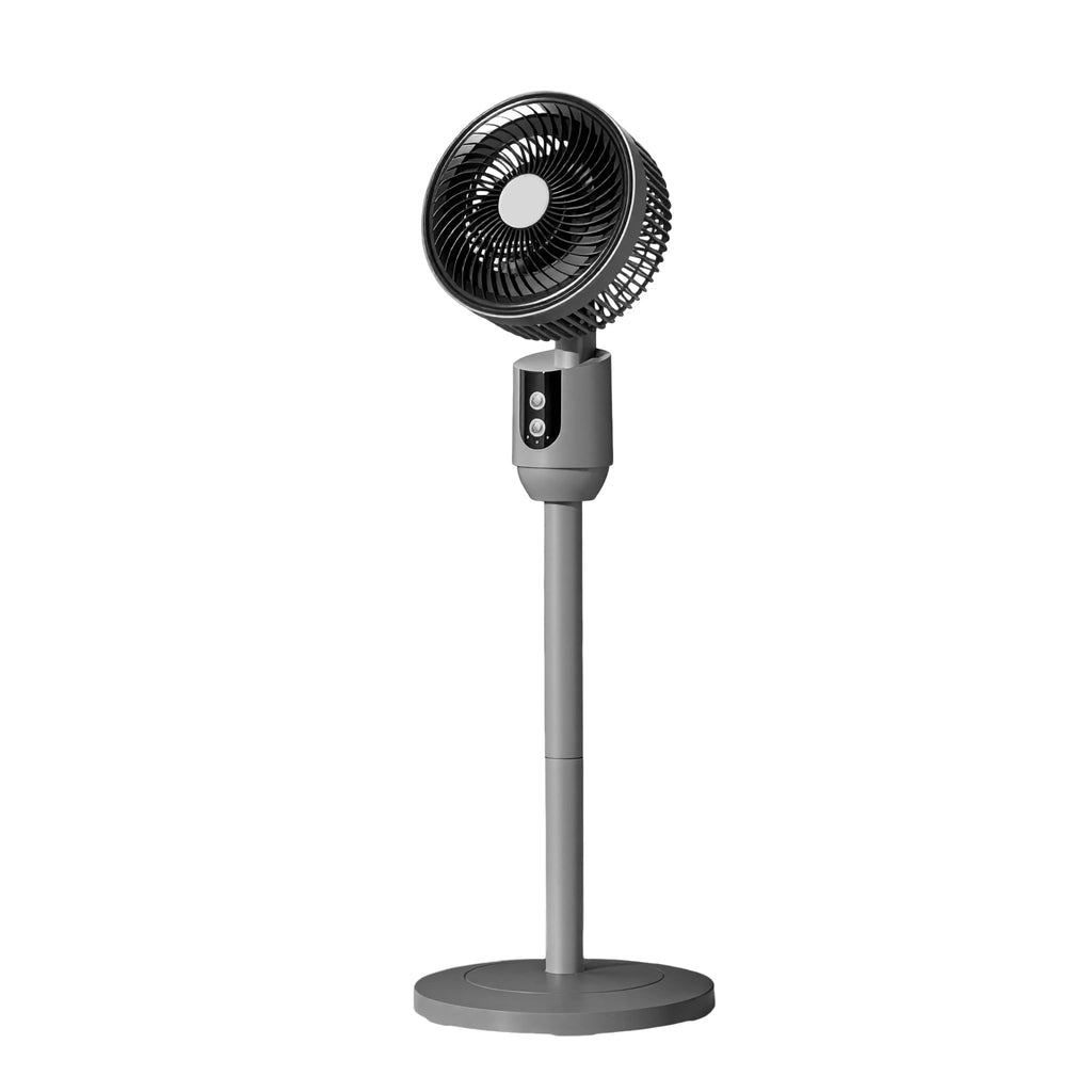 Super Quiet Adjustable Pedestal Fan D830
