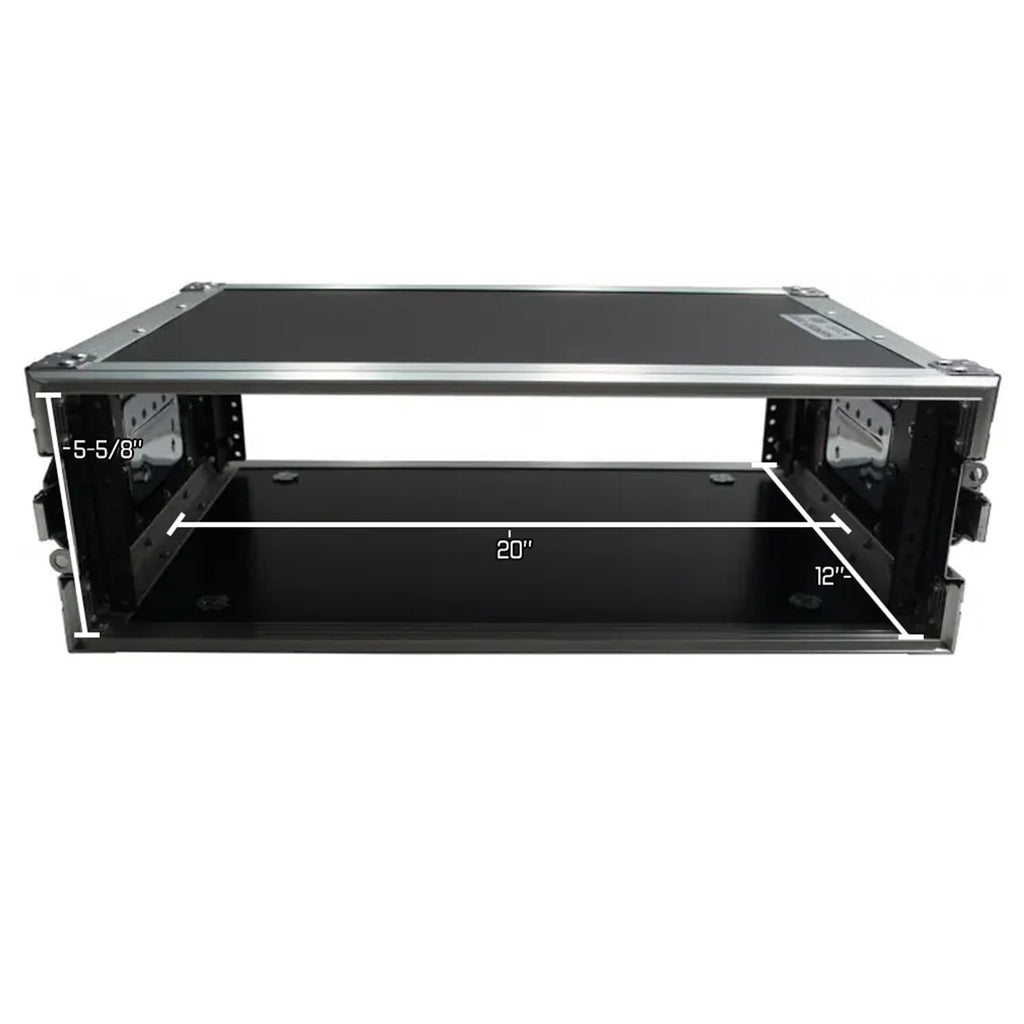 3U Rack Case 16" Inch Depth G7246