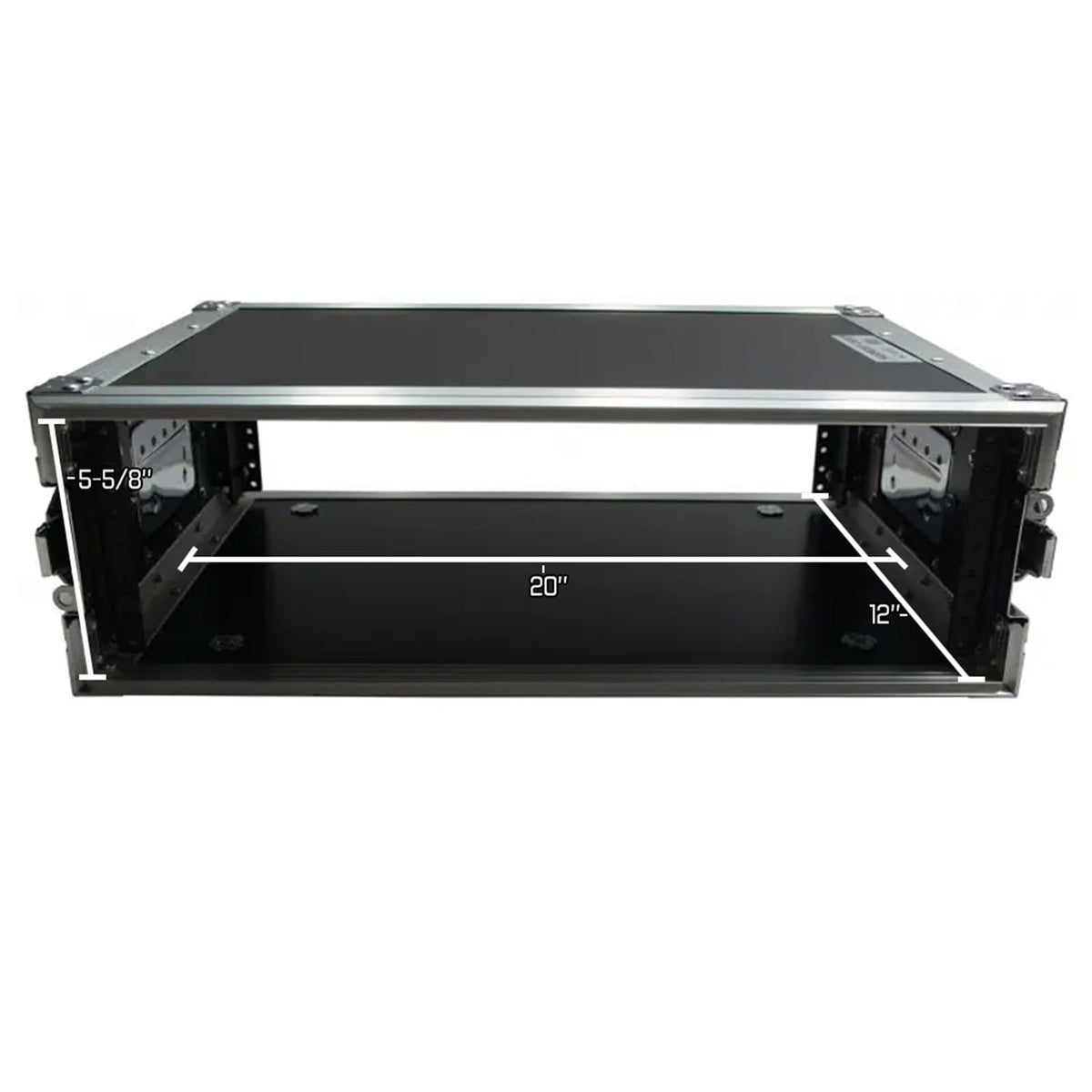 3U Rack Case 16" Inch Depth G7246