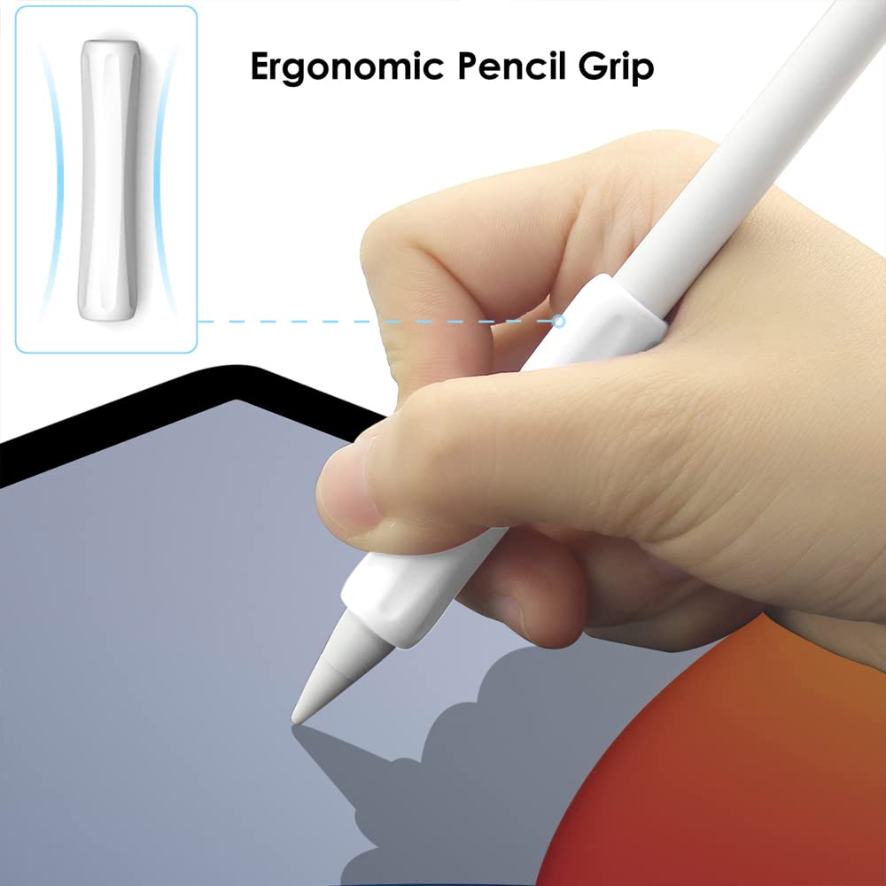 2-Pack Ergonomics Grips for Apple Pencil T6882