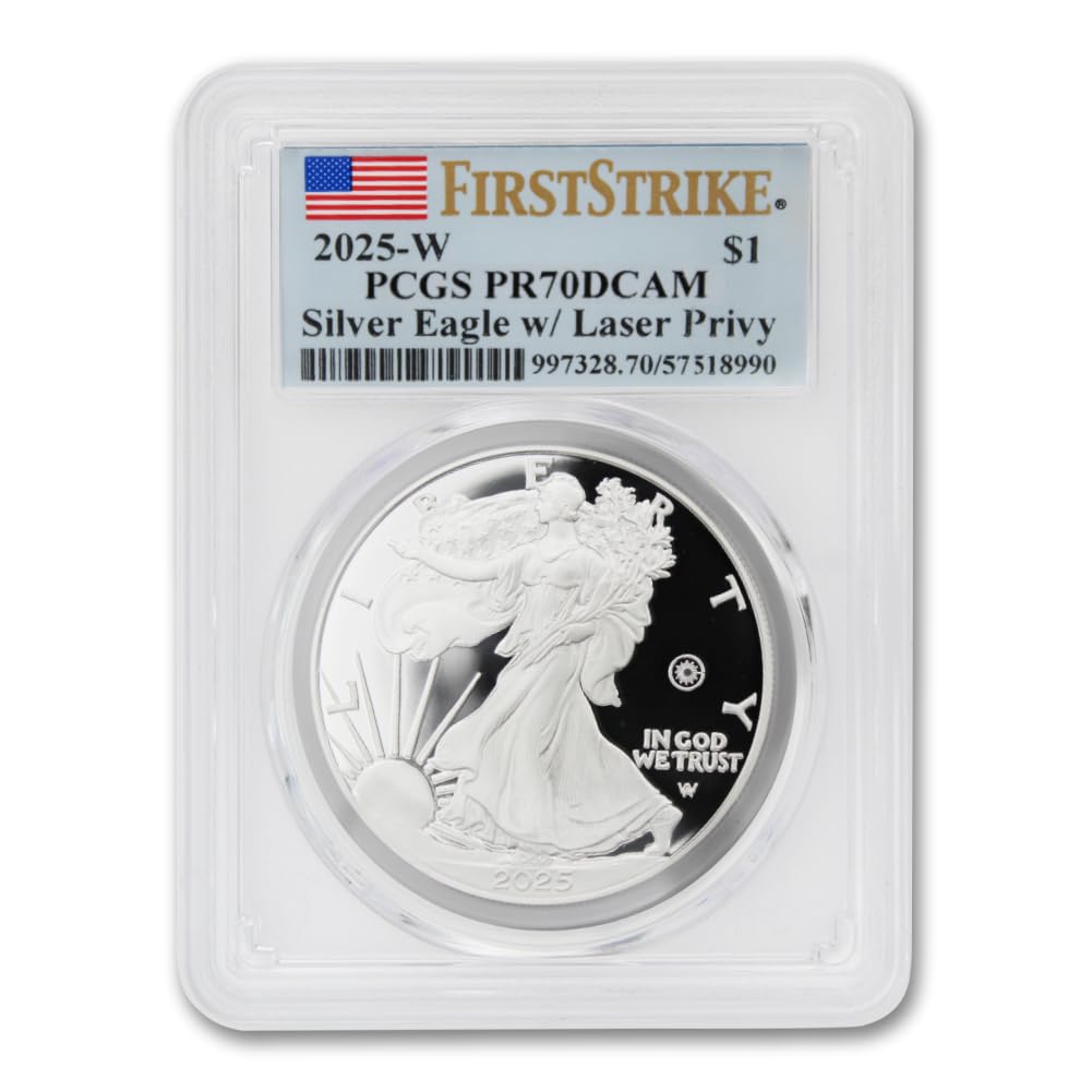 1 oz American Silver Eagle Coin V358597