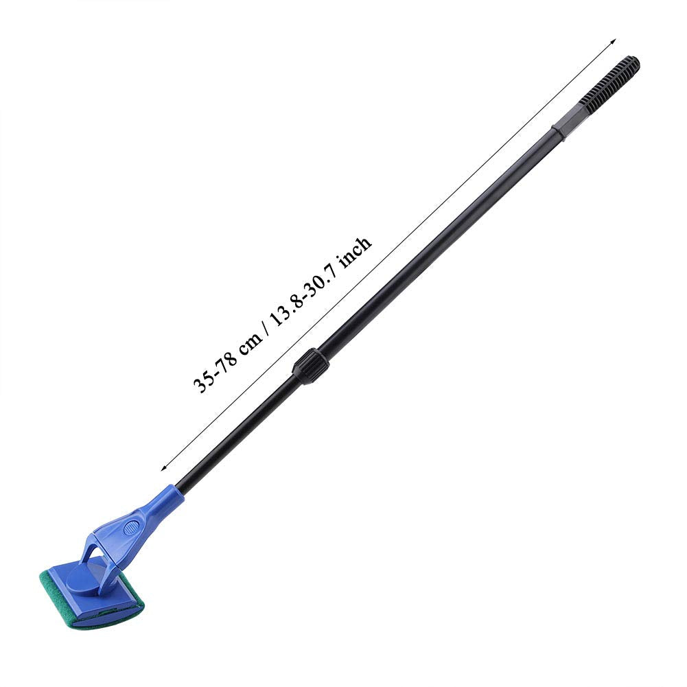Aquarium Cleaning Kit with 5 Tools Y916469