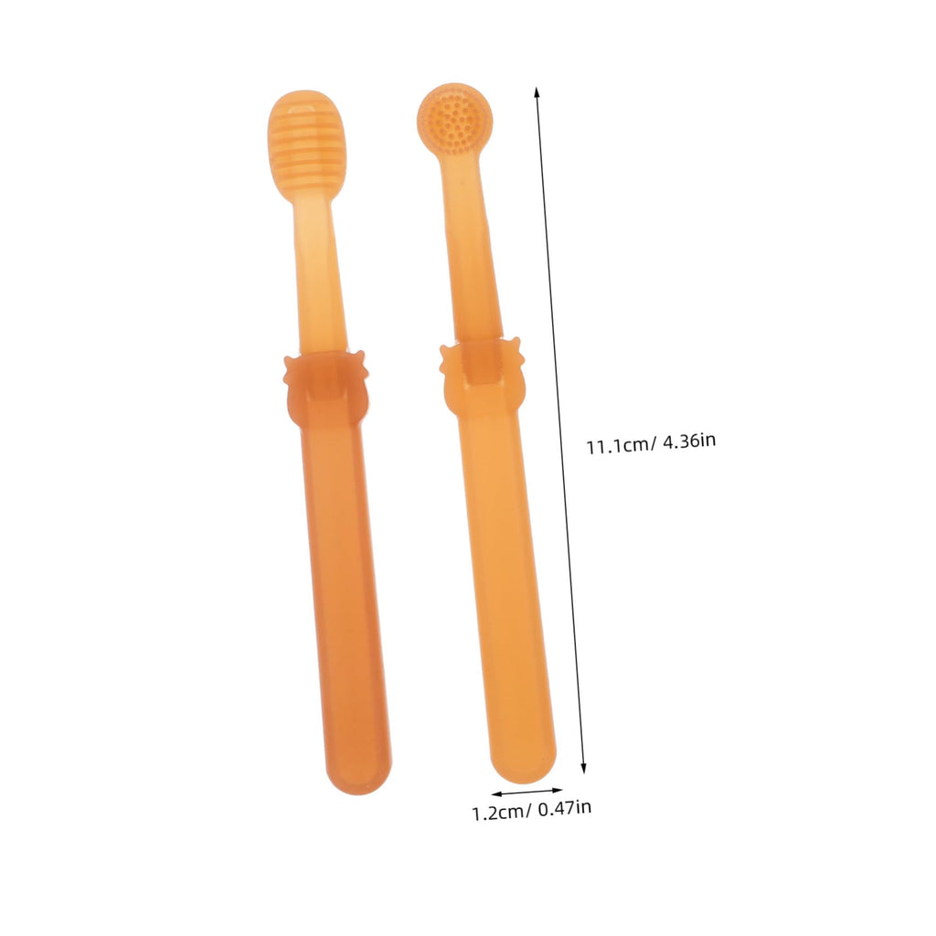 Silicone Dog Toothbrush Kit K942334