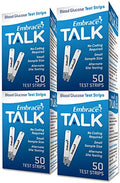 Talk Test Strips 200ct J535984