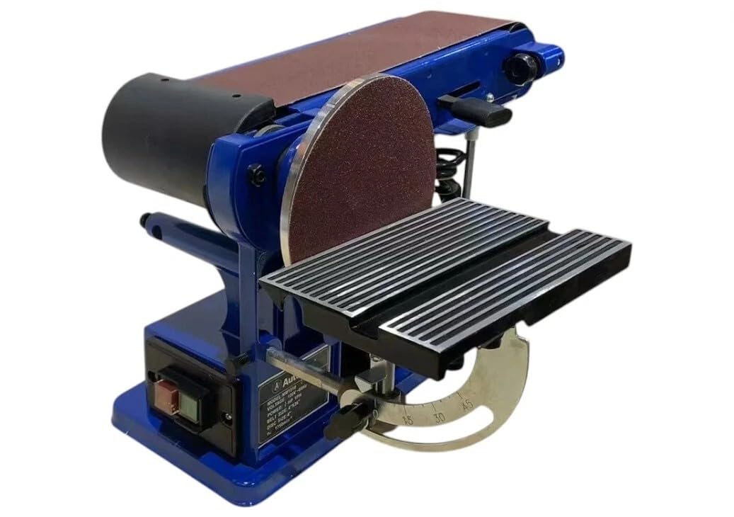 4x6" Belt & Disc Sander Combo Z5081