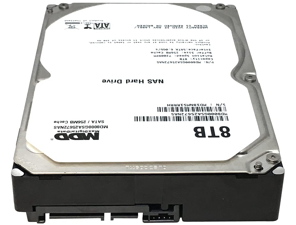 8TB 7200 RPM 256MB Cache SATA 6.0Gb/s 3.5inch Internal Hard Drive G725928