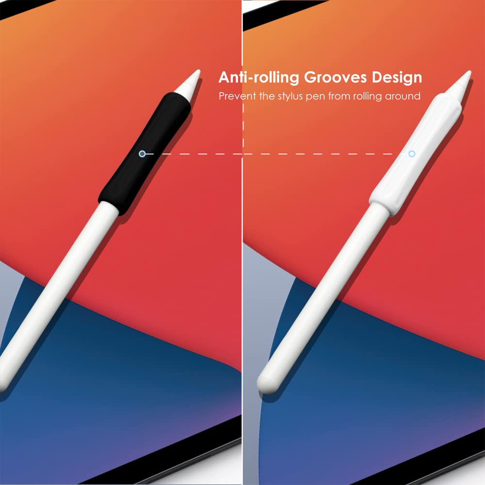 2-Pack Ergonomics Grips for Apple Pencil T6882