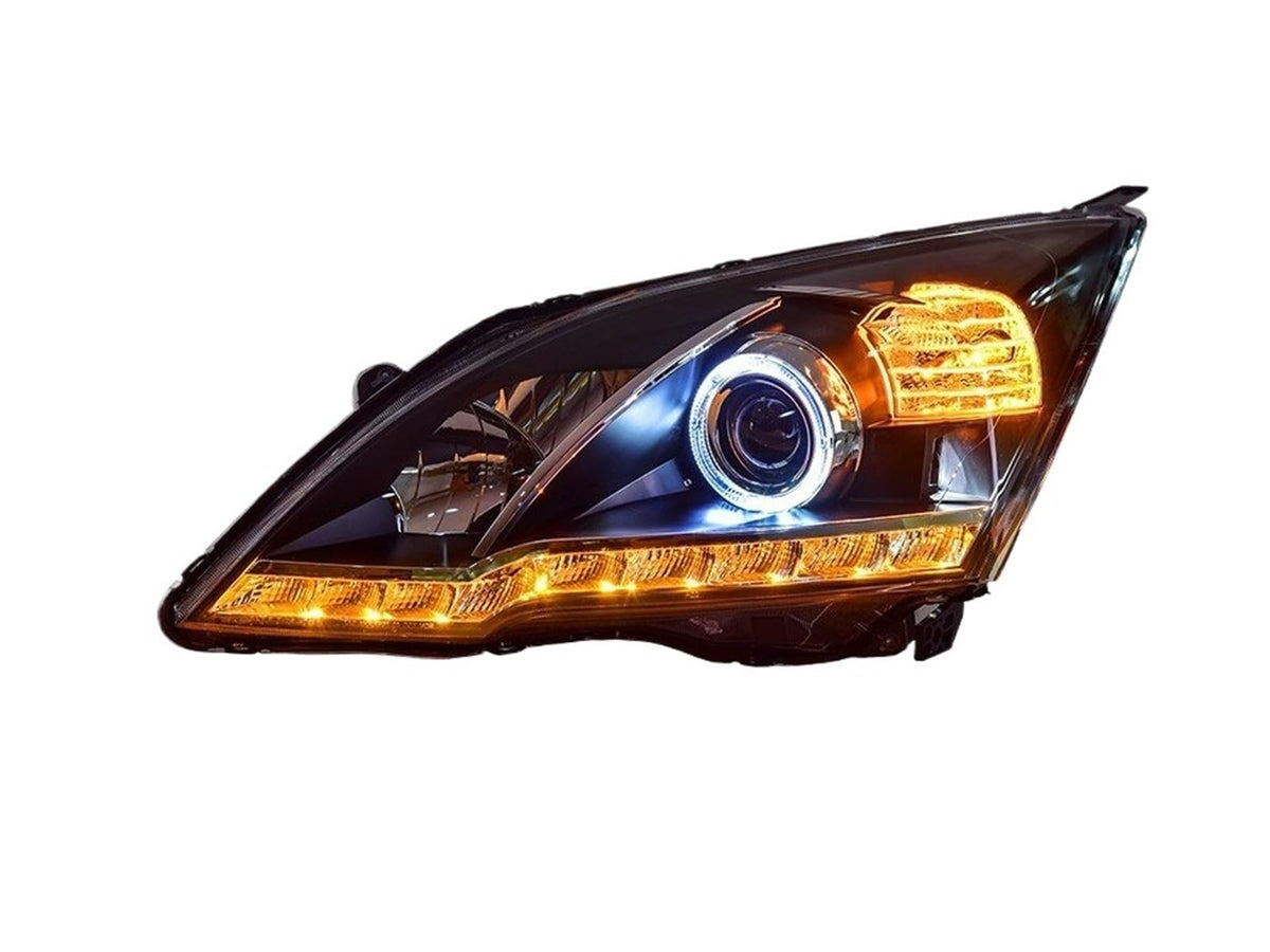 1 Pair Headlights with DRL K97750