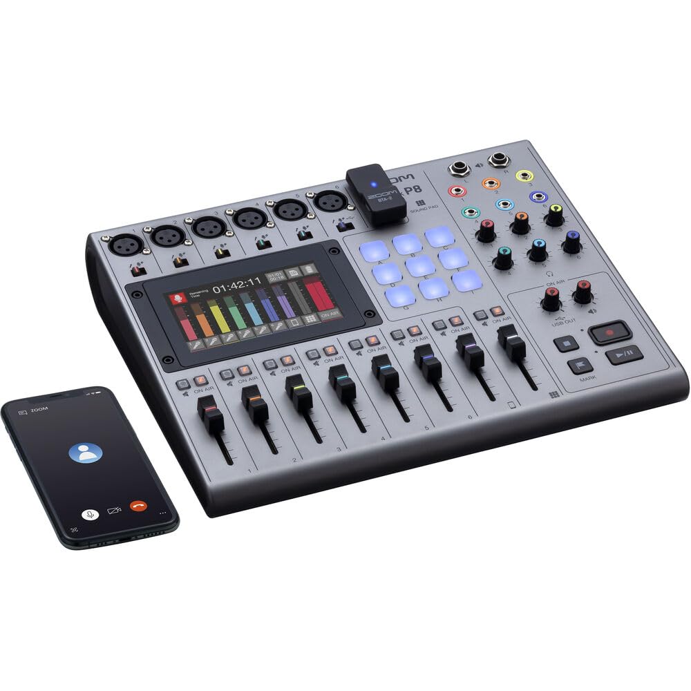 Podcast Recorder + Balanced Interconnect Bundle E94191