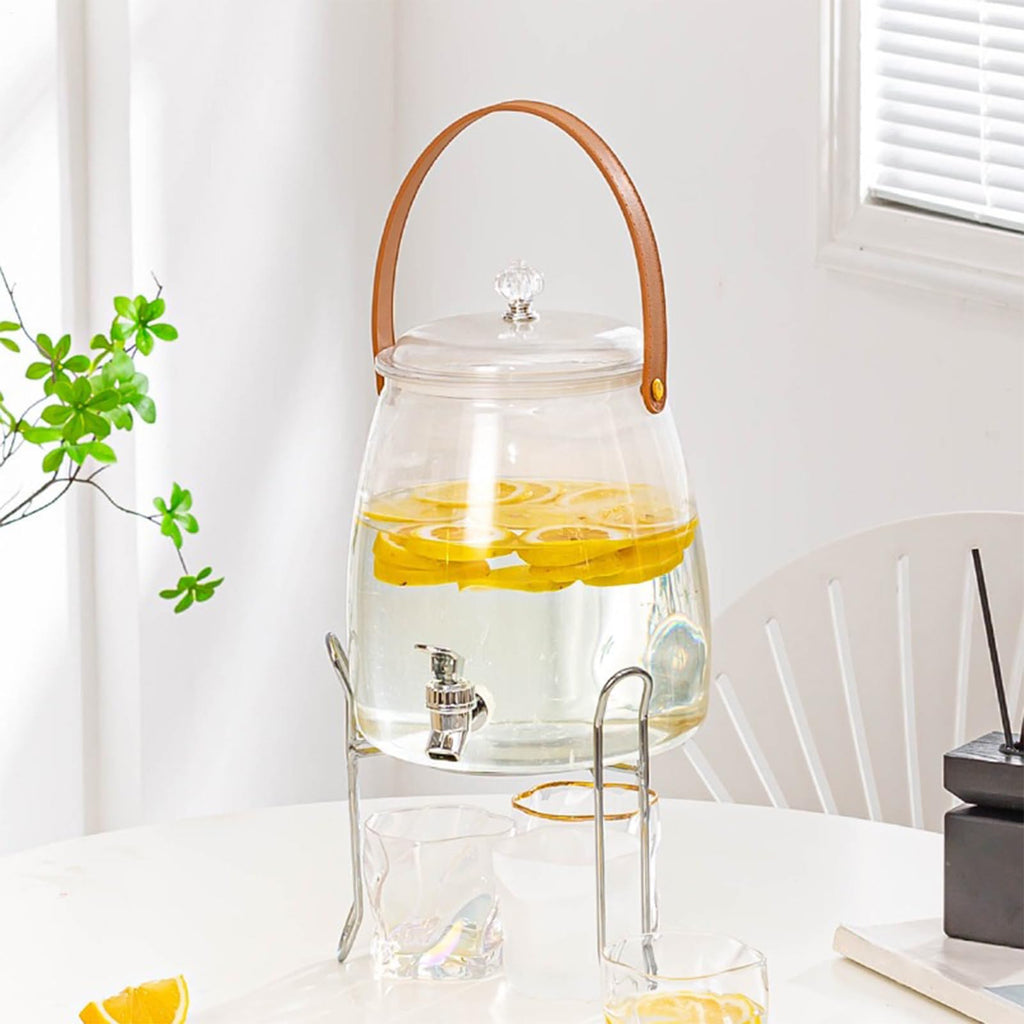 Food Grade Large Capacity Water Container with Spigot Q28246