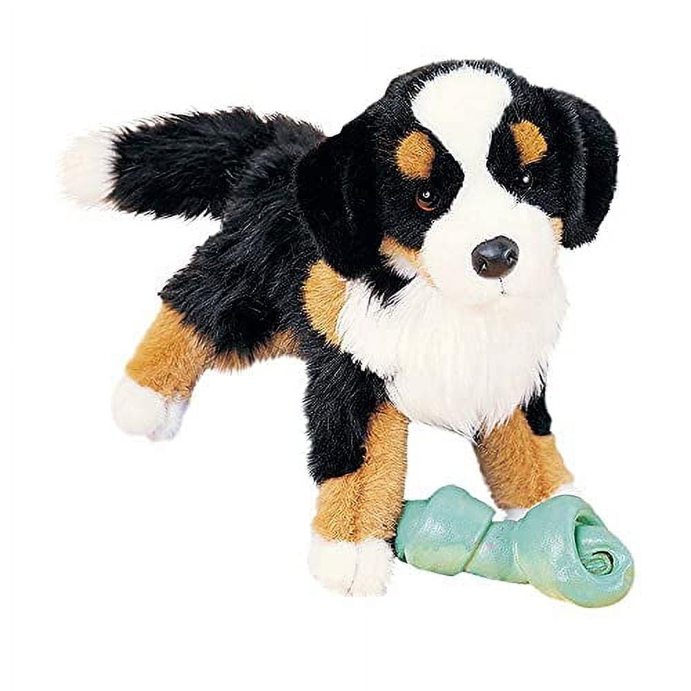 Bernese Mountain Dog Plush Stuffed Animal K236