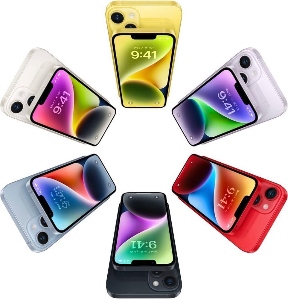 iPhone 14 256GB Midnight Unlocked U7984