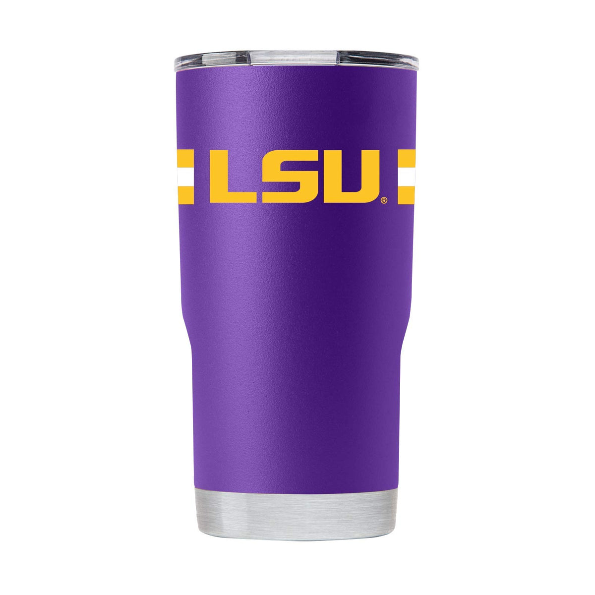 20oz Purple Stainless Steel Tumbler A488722