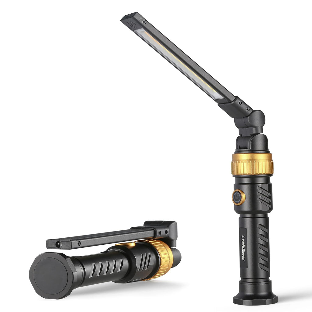 1200LM Rechargeable Magnetic LED Work Light P323243