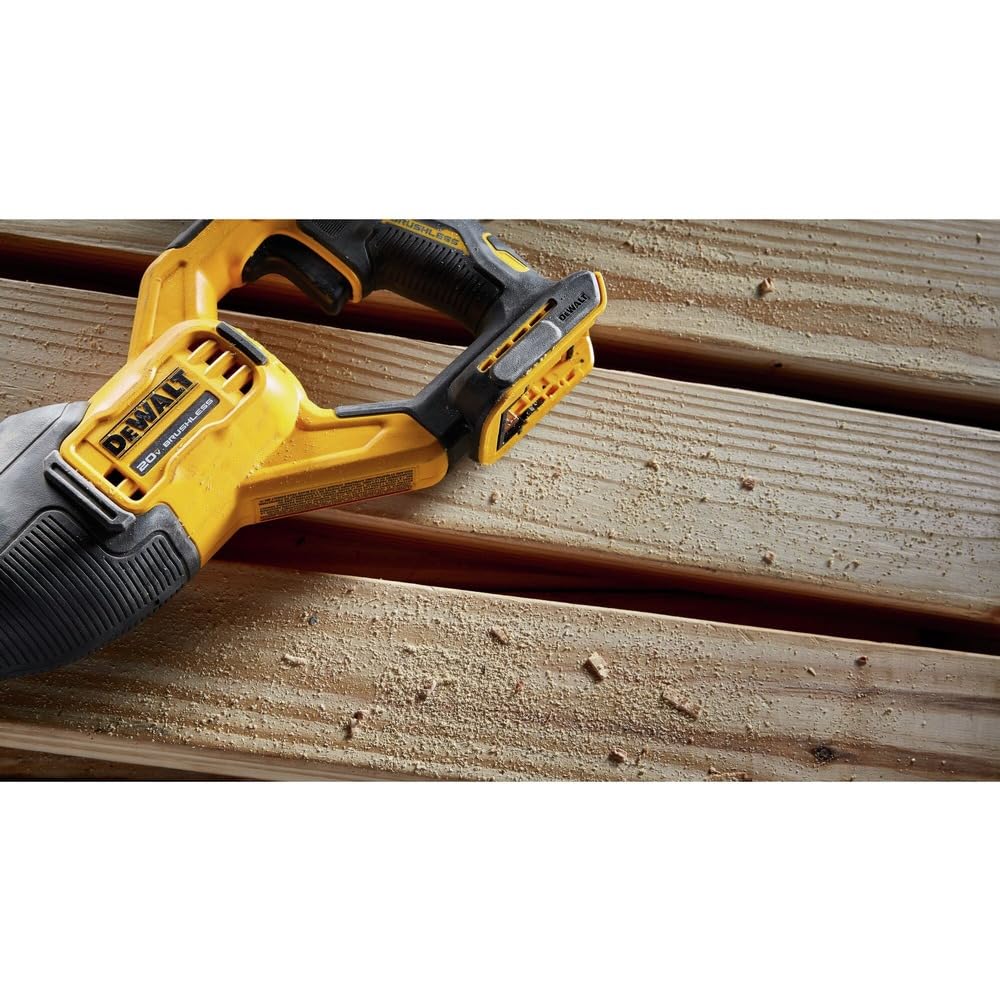 20V MAX XR Brushless Cordless Reciprocating Saw Z961