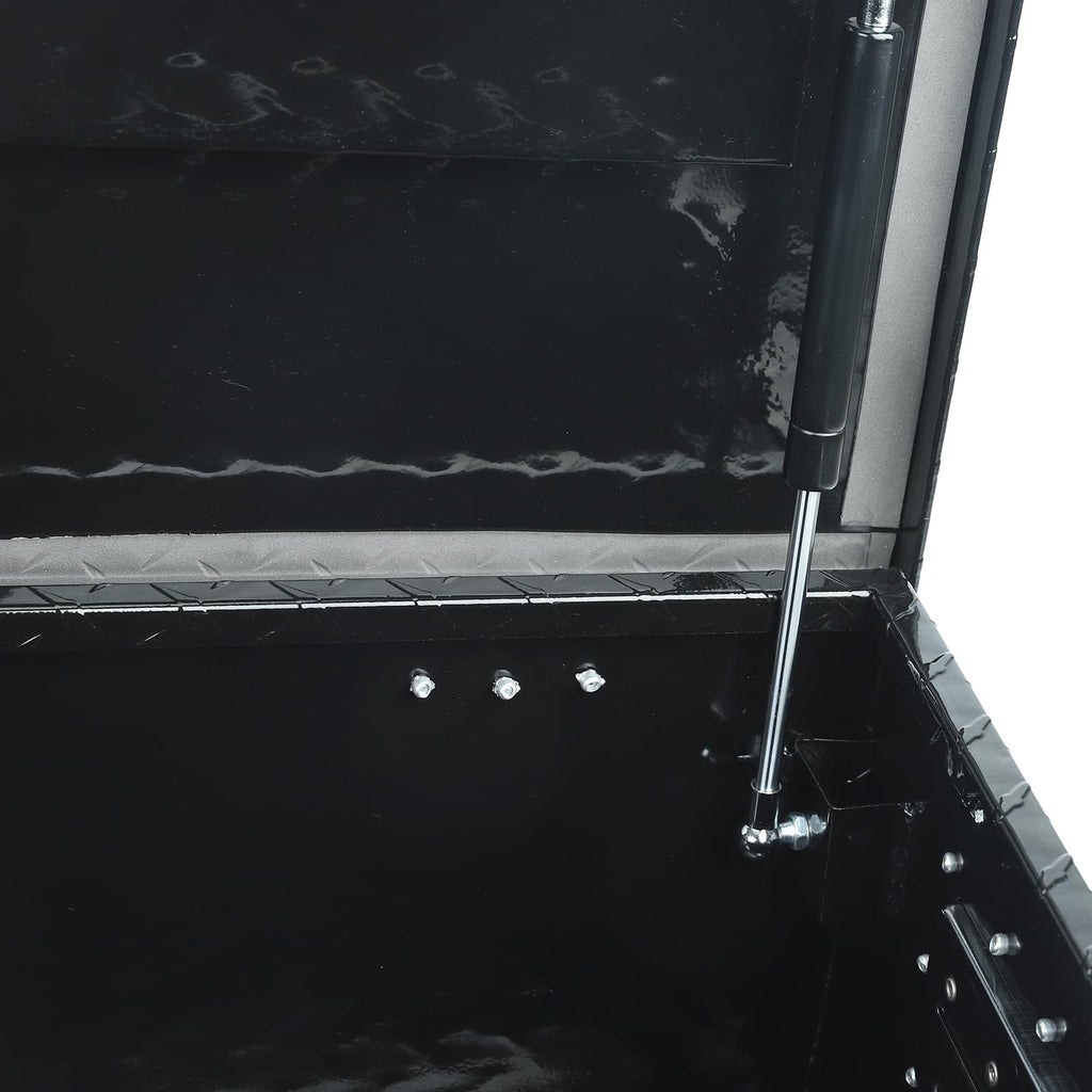 39" Aluminum Lockable Truck Tool Box Y6382