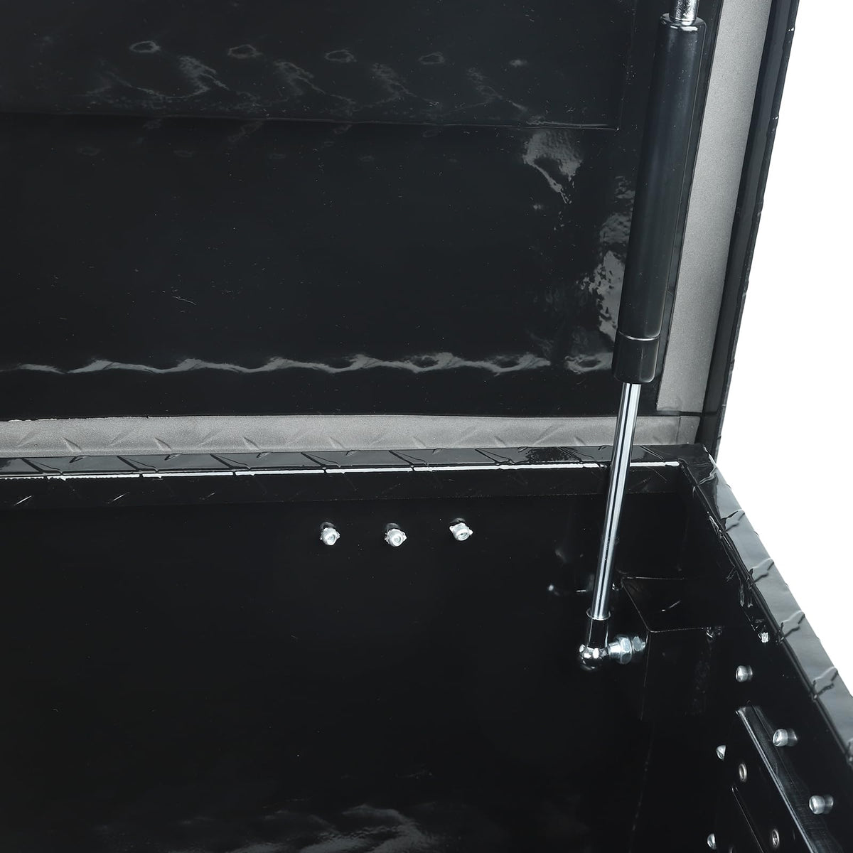 39" Aluminum Lockable Truck Tool Box Y6382