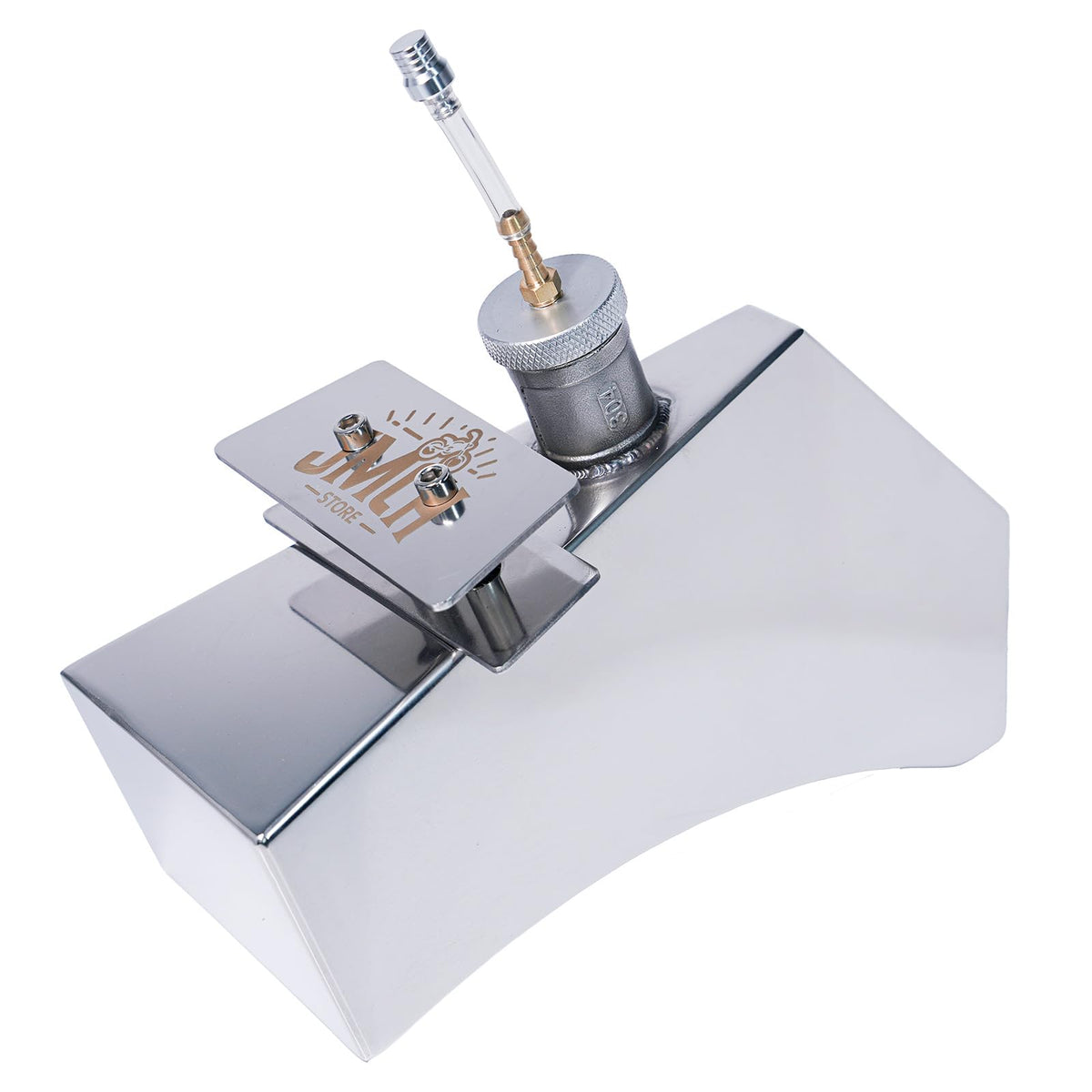Stainless Steel Mini Bike Gas Fuel Tank V117