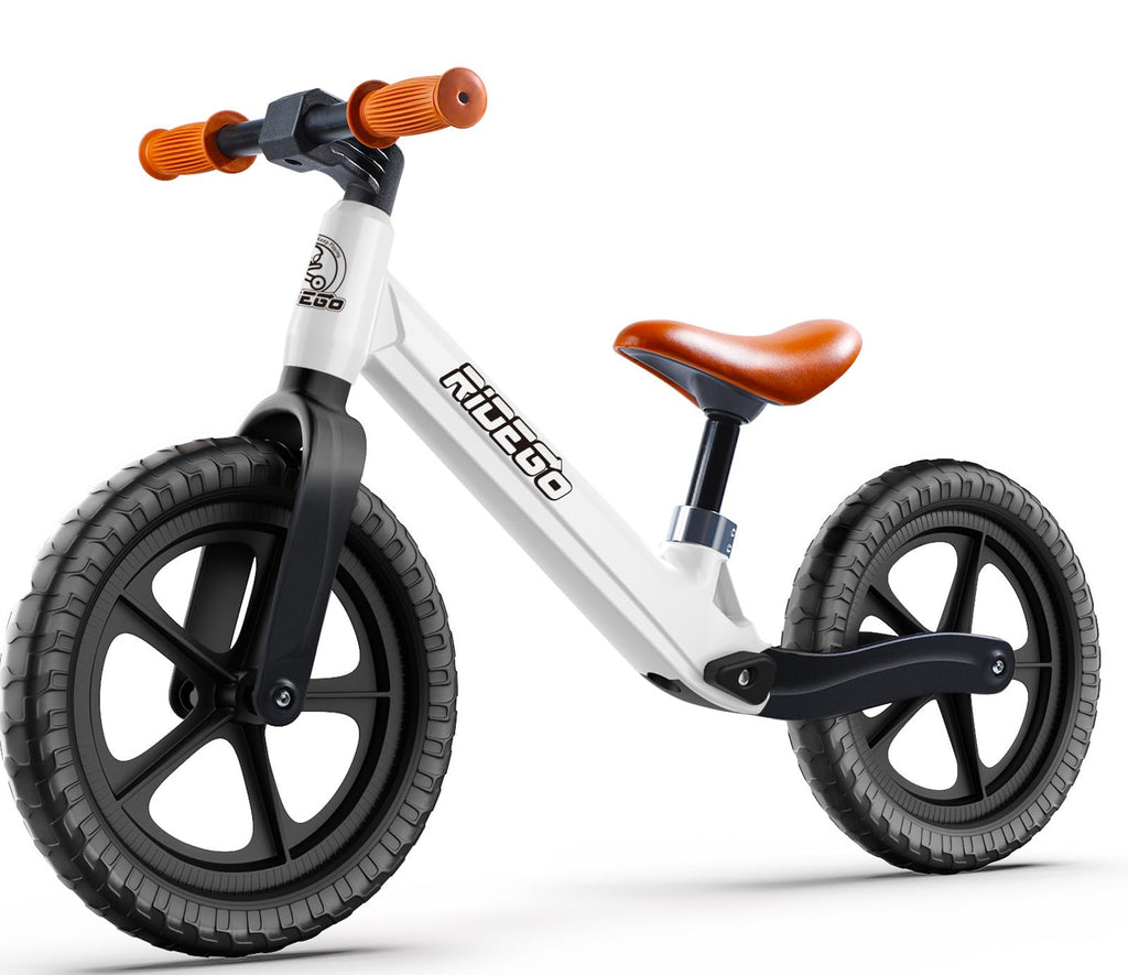 12 Inch Lightweight Kids Balance Bike with Adjustable Seat H922