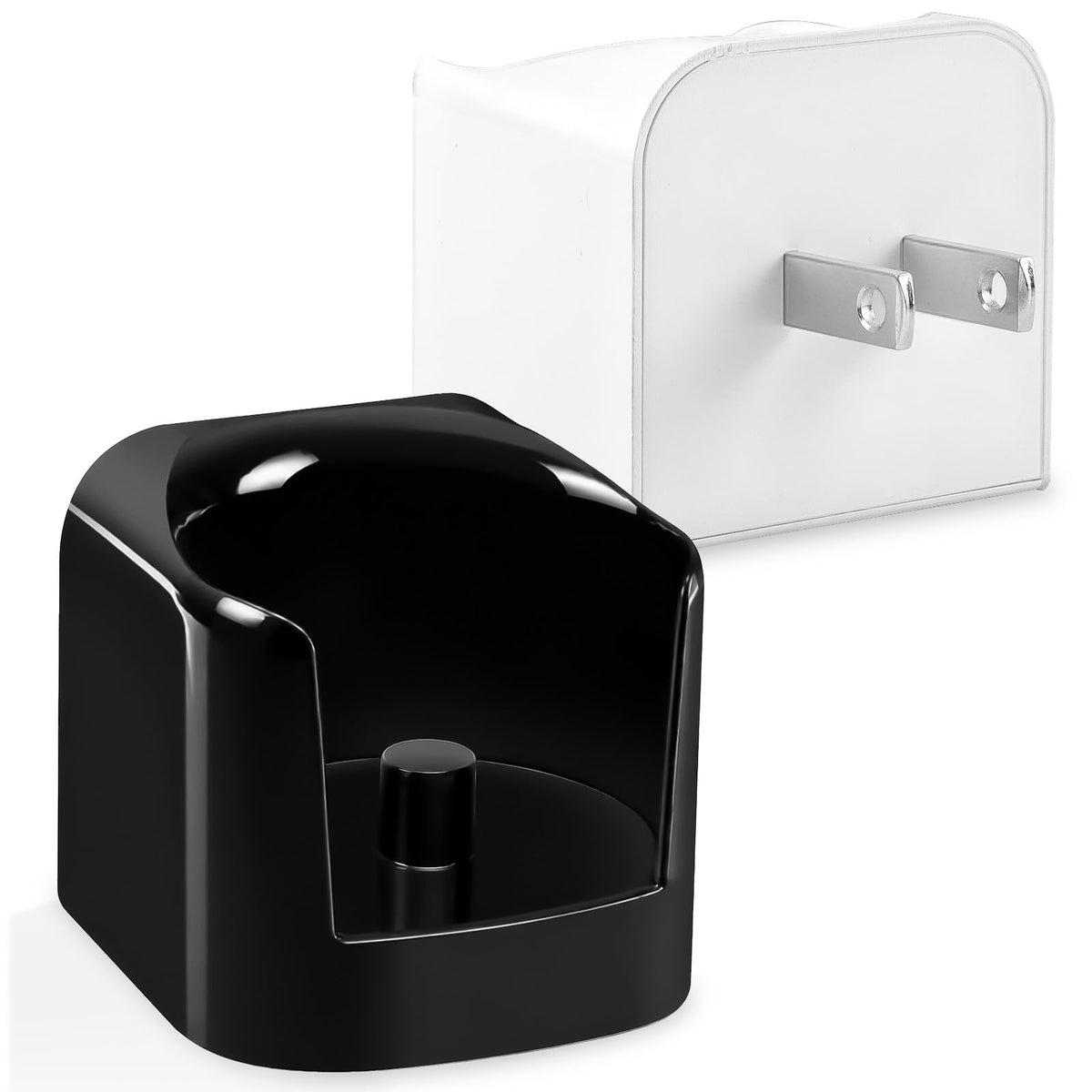 2 Pack Toothbrush Wall Charger C421