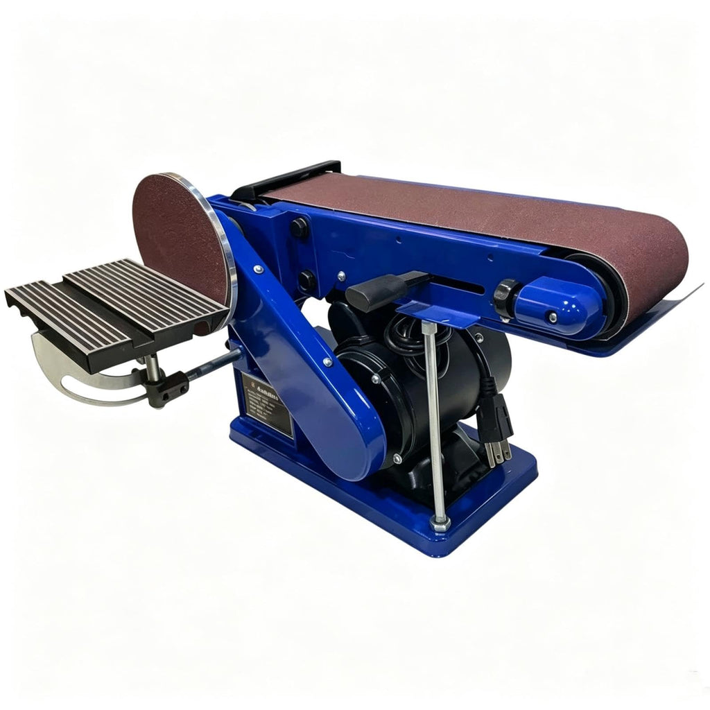 4x6" Belt & Disc Sander Combo Z5081