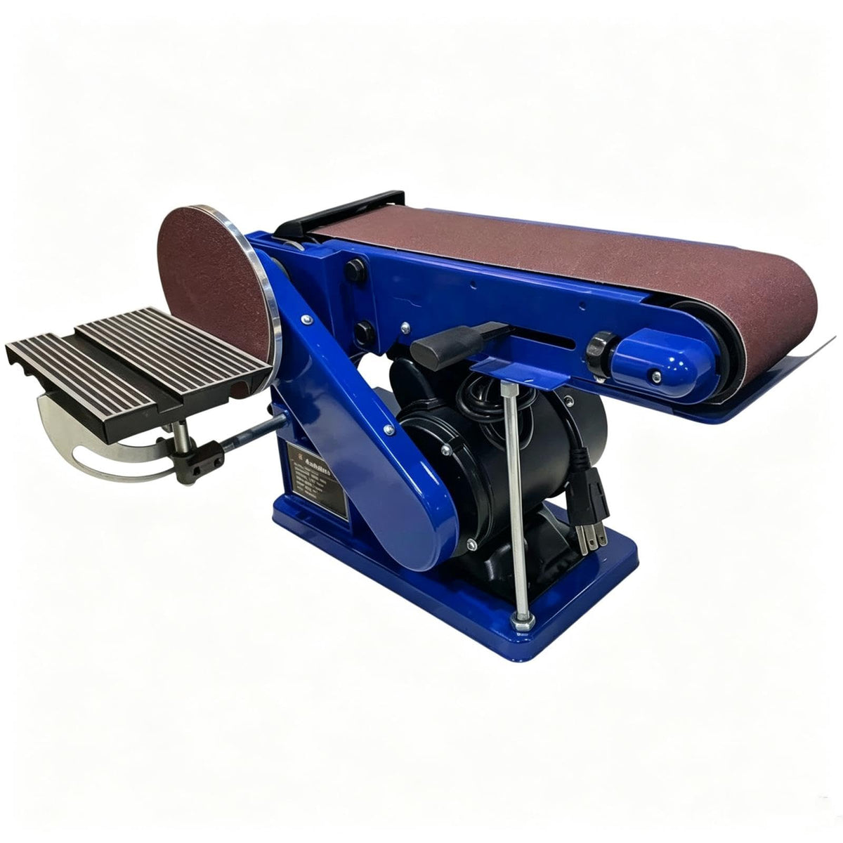 4x6" Belt & Disc Sander Combo Z5081