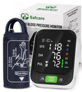 Upper Arm Blood Pressure Monitor with Large Cuff C520