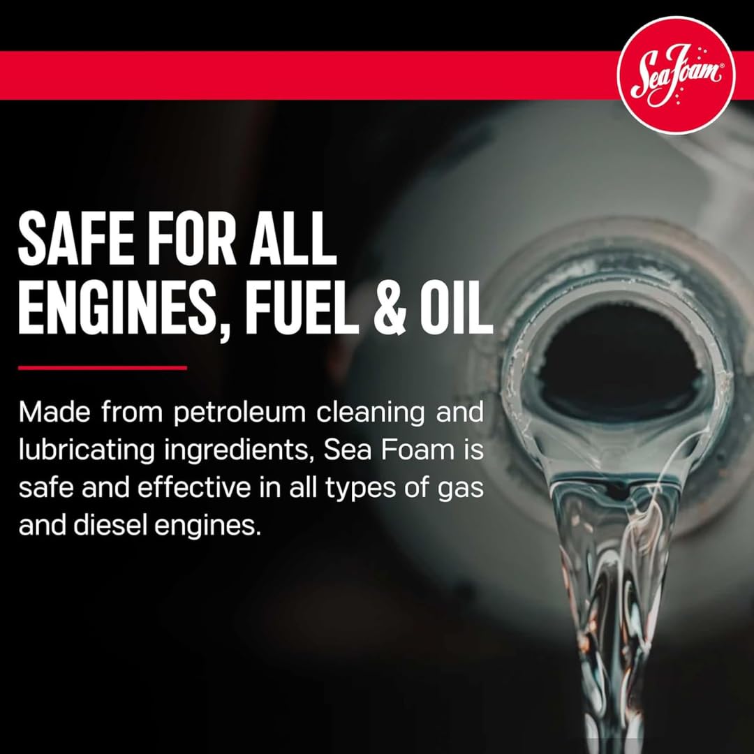 2 x 16 oz Fuel System Cleaner & Upper Cylinder Lubricant H924