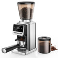 Conical Burr Coffee Grinder with Touch Screen 34 Grind T51188