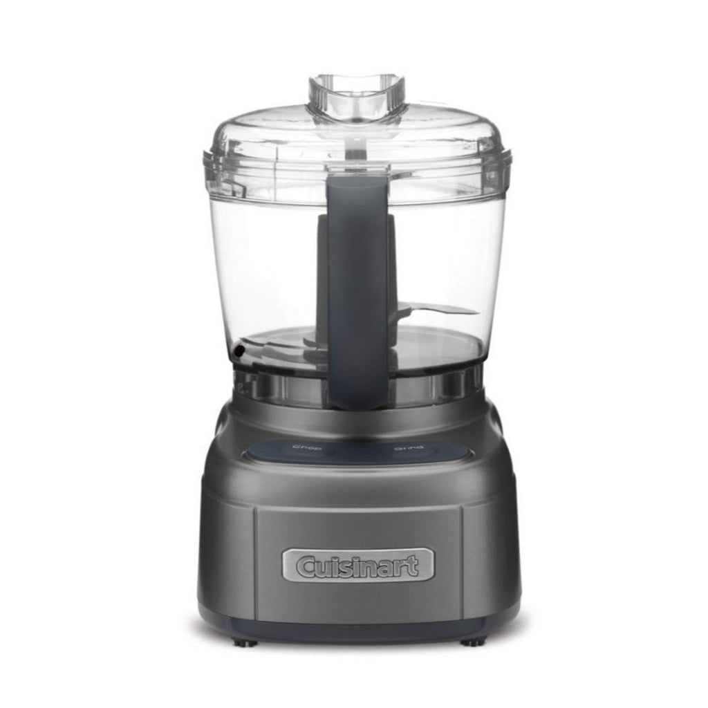 Gun Metal Chopper Grinder B625457