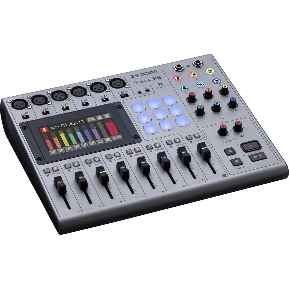 Podcast Recorder + Balanced Interconnect Bundle E94191