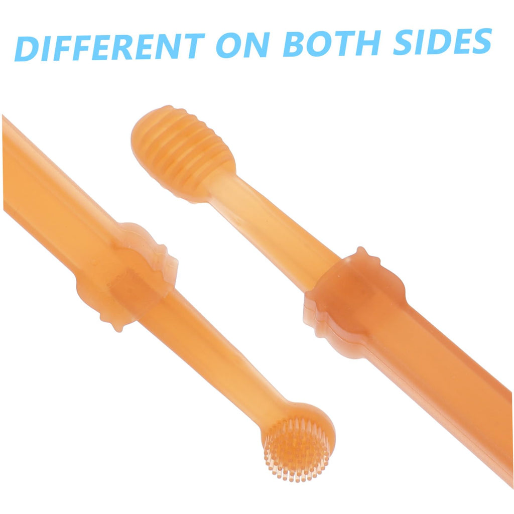 Silicone Dog Toothbrush Kit K942334