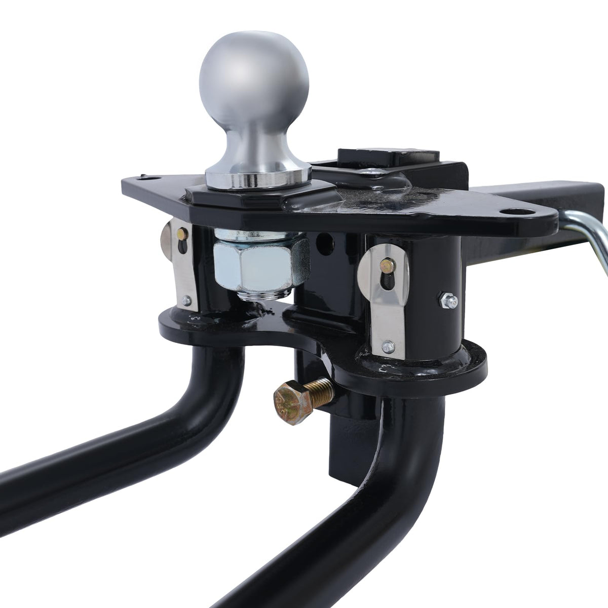 14000Lbs Weight Distribution Hitch with Sway Control Z3197