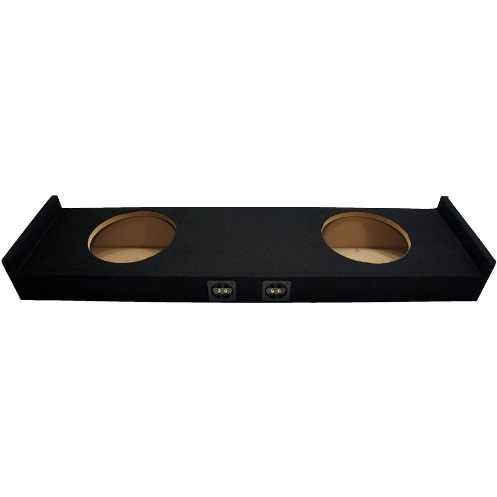 Dual 12" Subwoofer Box Sub Enclosure T370